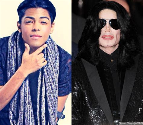 is b howard michael jackson's son|brandon howard dna.